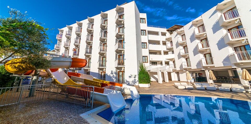 İdeal Panorama Holiday Village