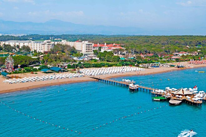 Sueno Hotels Beach Side