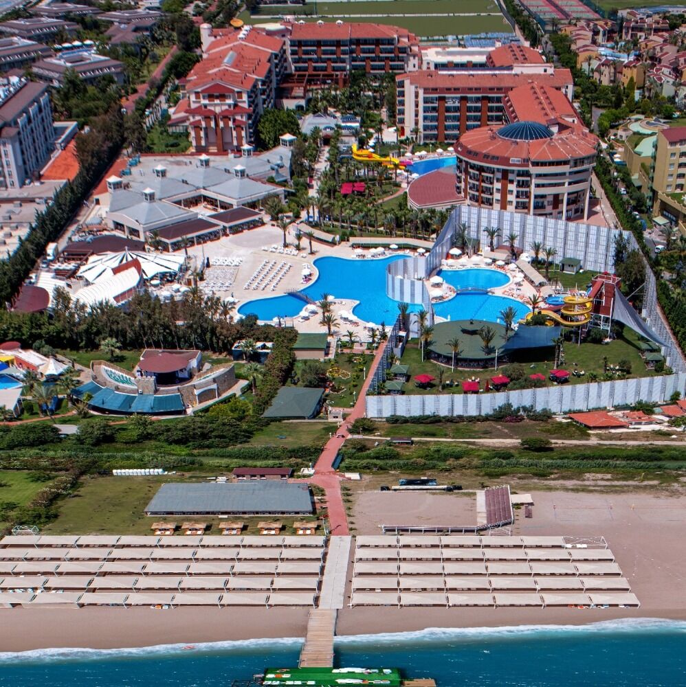 Selge Beach Resort & Spa