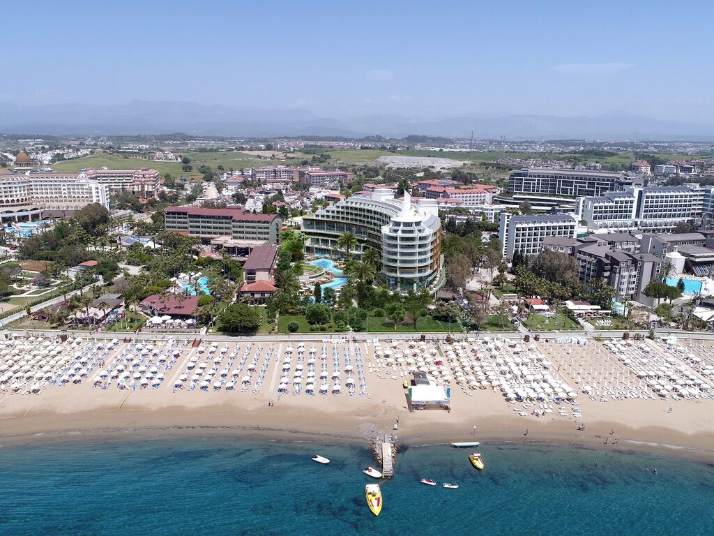 Seaden Quality Resort & Spa