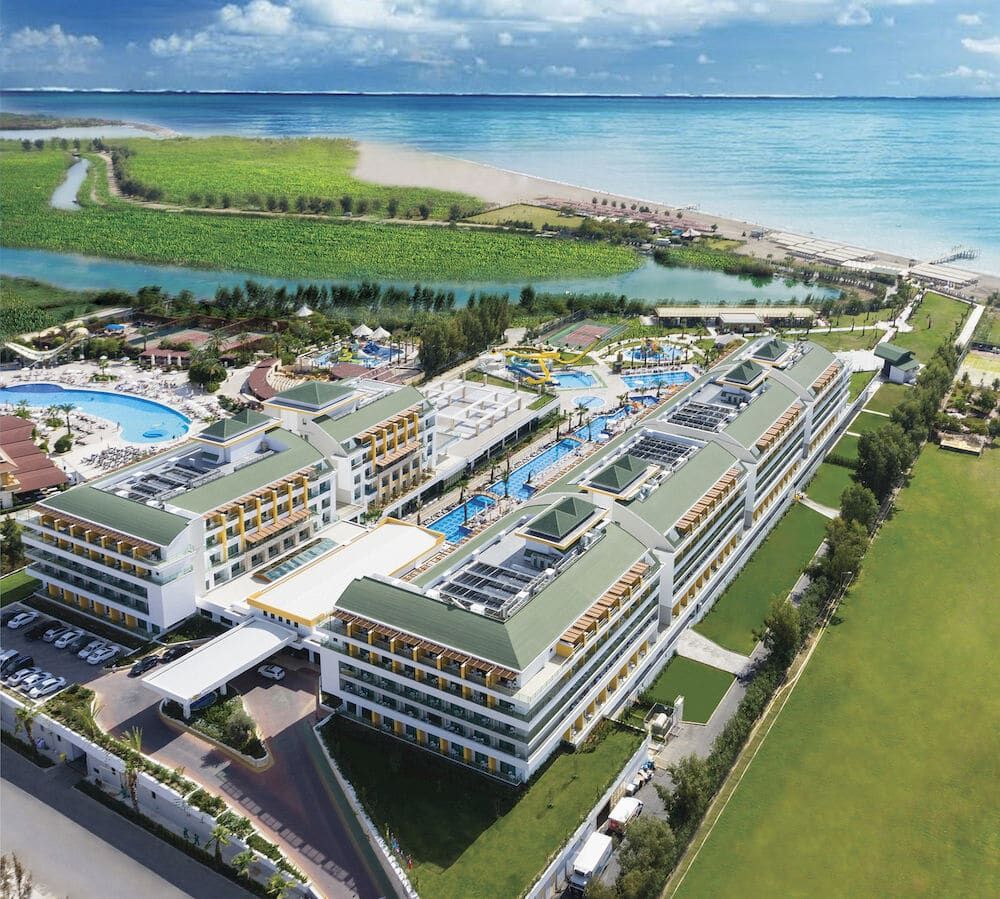 Port Nature Luxury Resort Hotel