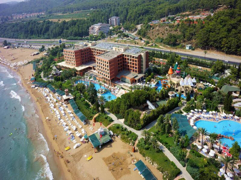 Pegasos Royal Hotel