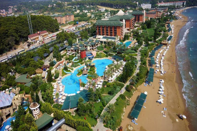 AQI Pegasos Resort Alanya