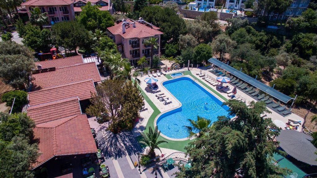 Pink Palace Hotel