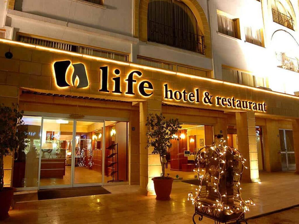 Life Hotel Girne