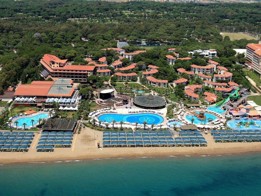 Papillon Belvil Hotel