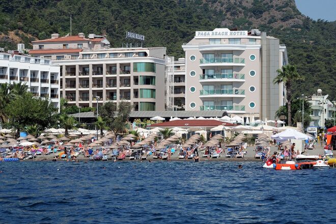 Paşa Beach Hotel