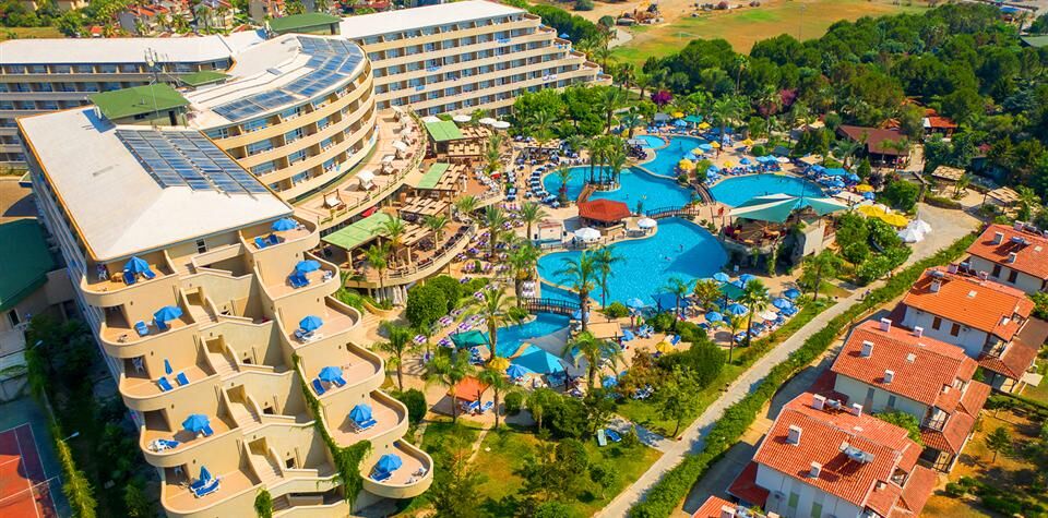 Pemar Beach Resort