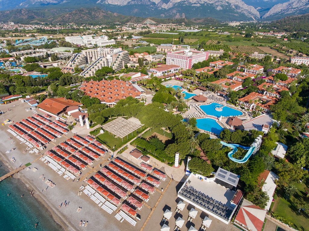 PGS Hotels Kiriş Resort
