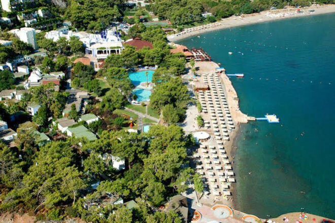 Phaselis Hill Resort Hotel