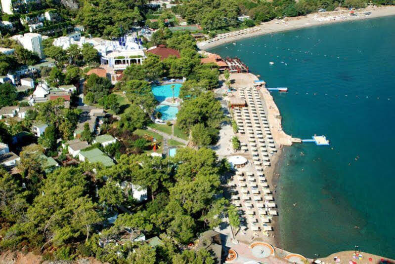 Phaselis Hill Resort Hotel