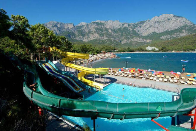 Phaselis Hill Resort Hotel