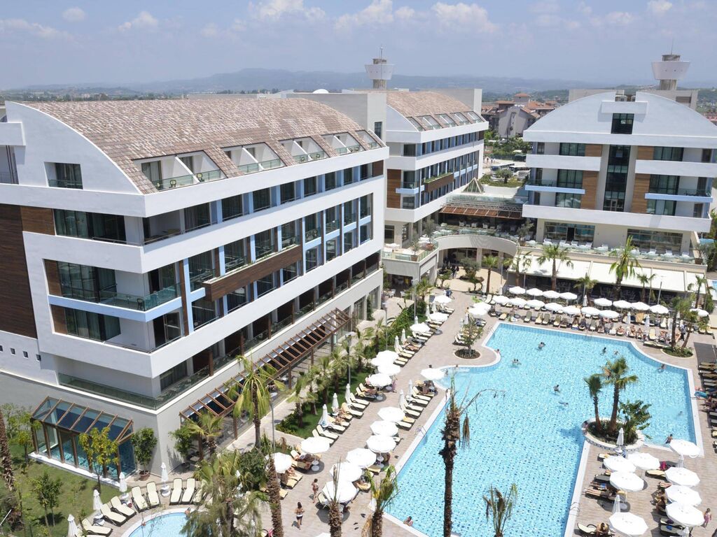 Port Side Resort Hotel