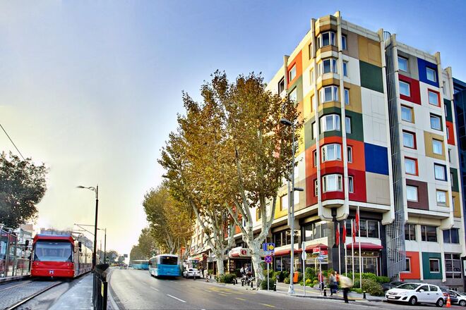 Ramada By Wyndham İstanbul Old City