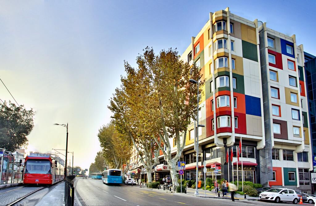 Ramada By Wyndham İstanbul Old City