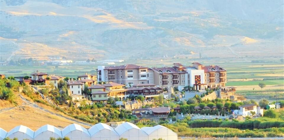 Umut Thermal SPA Wellness Hotel