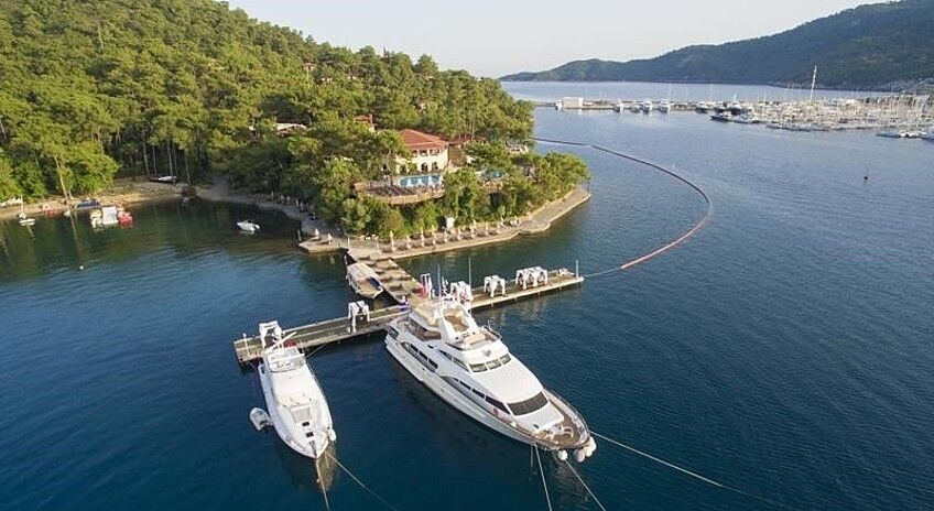 Marmaris Bay Resort By Mp Hotels +16