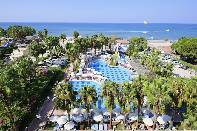 Trendy Hotels Palm Beach Side