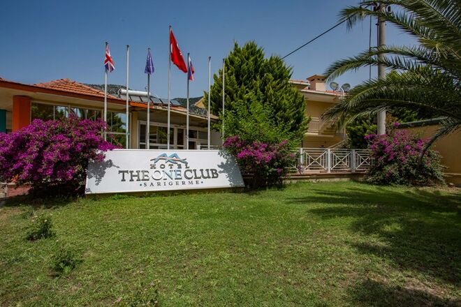 The One Club Sarıgerme Hotel