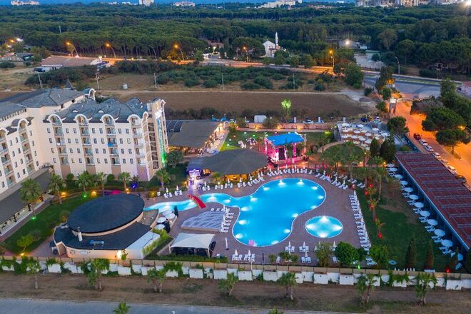 Amon Hotels Belek