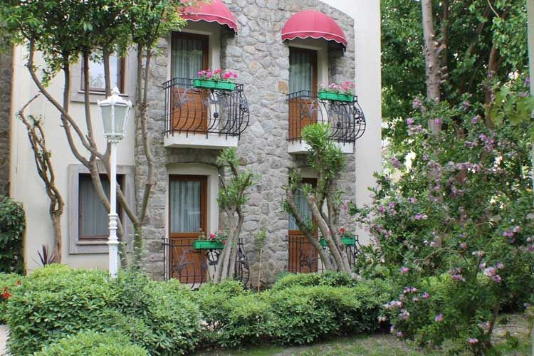 Bella Garden Boutique Hotel