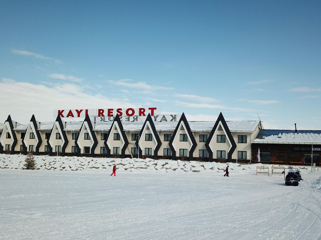 Sarıkamış Kayı Resort Otel