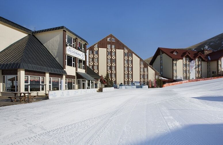 Dedeman Palandöken Ski Resort Hotel