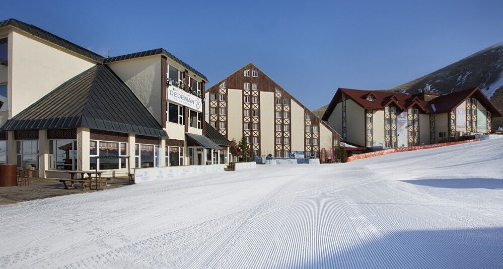 Dedeman Palandöken Ski Resort Hotel