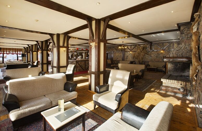 Dedeman Palandöken Ski Resort Hotel