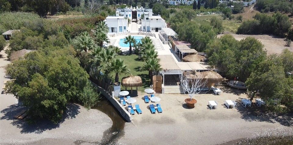 Ladonia Hotels Zemda Boutique