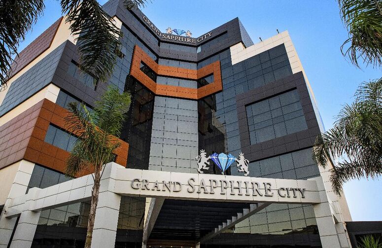 Grand Sapphire City Hotel