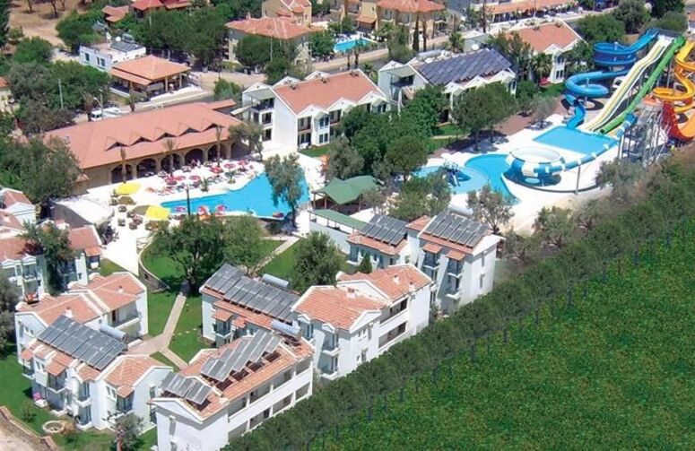 Grand Üçel Hotel Fethiye