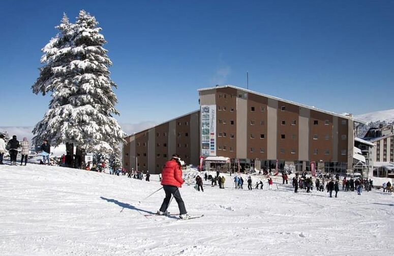 Jura Hotels Kervansaray Uludağ