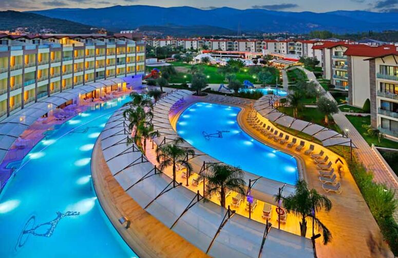 Hattuşa Vacation Termal Club Kazdağları