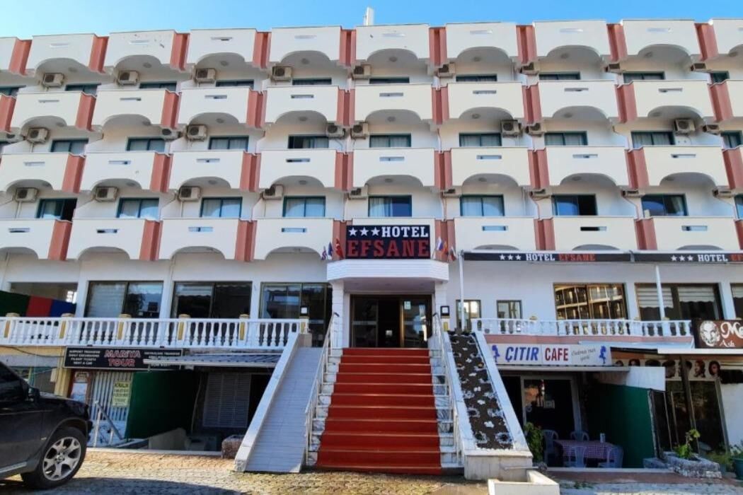 Hotel Efsane