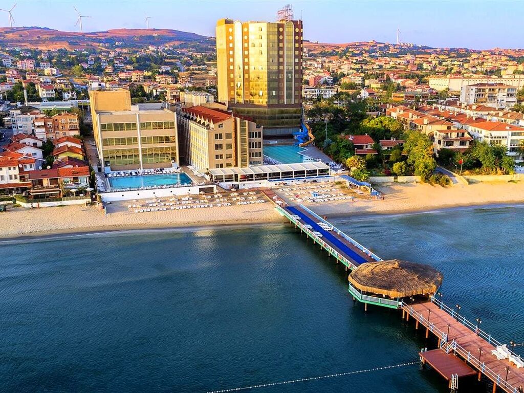 Hotel Kumburgaz Marin Princess