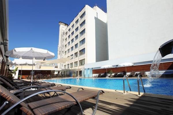 Hotel Mavi Sürmeli
