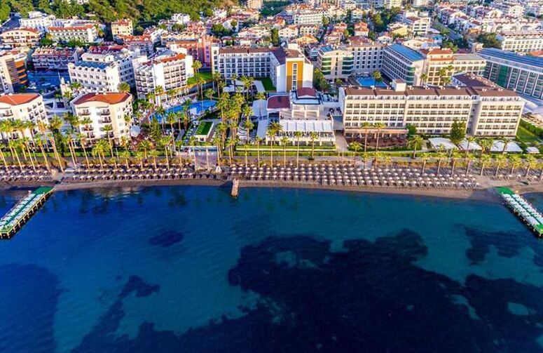 Prime Beach Hotel