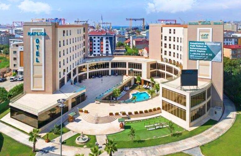 İstanbul Medikal Termal Otel