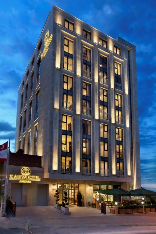 Kahya Otel