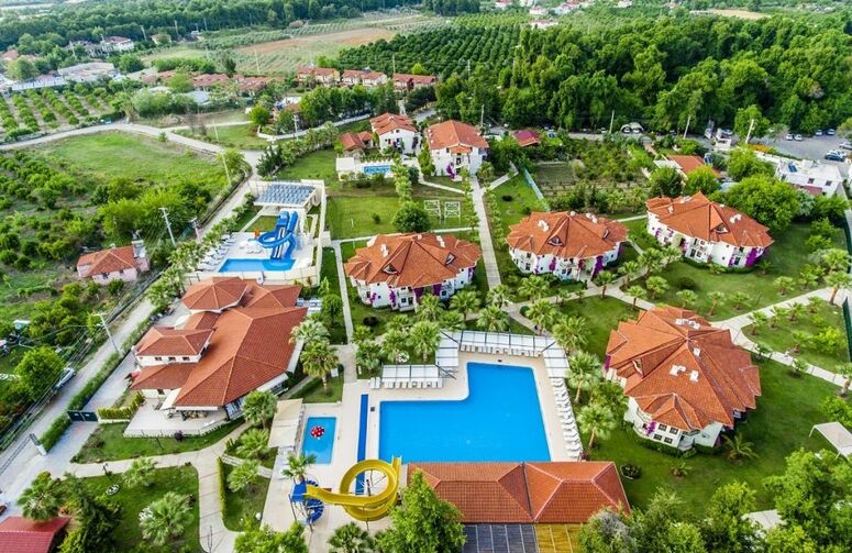 Katrancı Park Hotel Fethiye