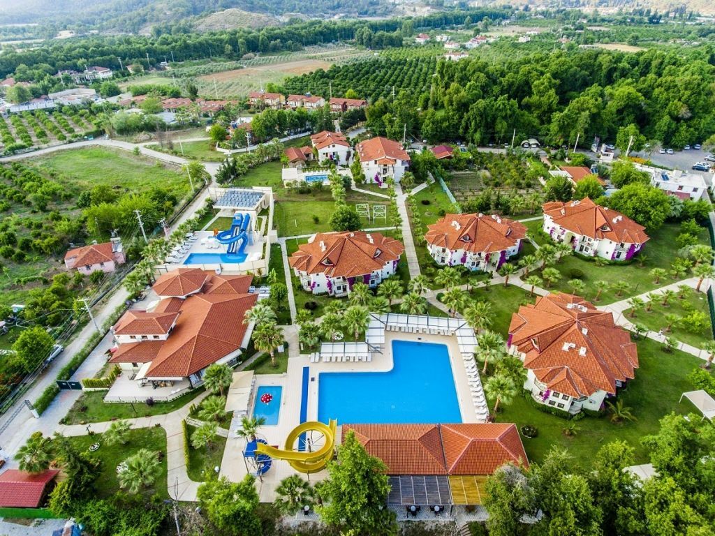 Katrancı Park Hotel Fethiye