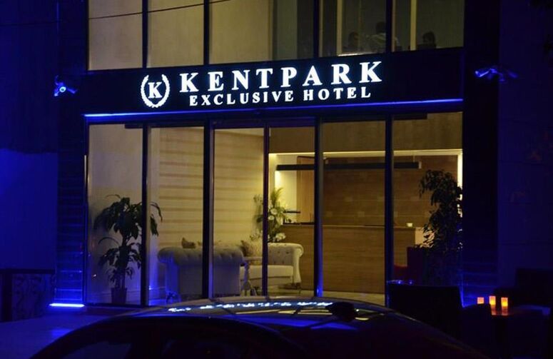 Kentpark Exclucive Butik Hotel