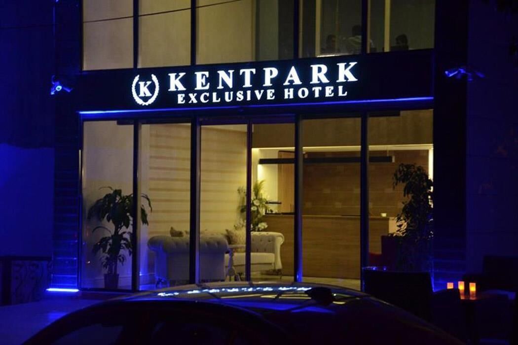 Kentpark Exclucive Butik Hotel