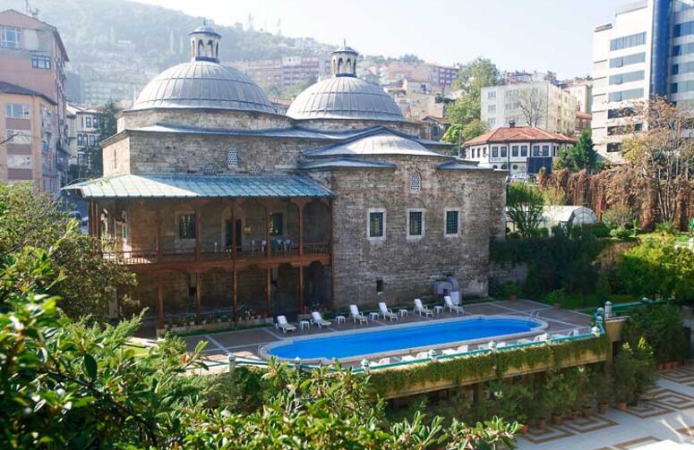 Kervansaray Termal Hotel