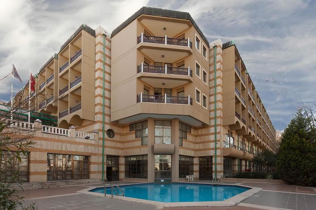 Kervansaray Termal Hotel