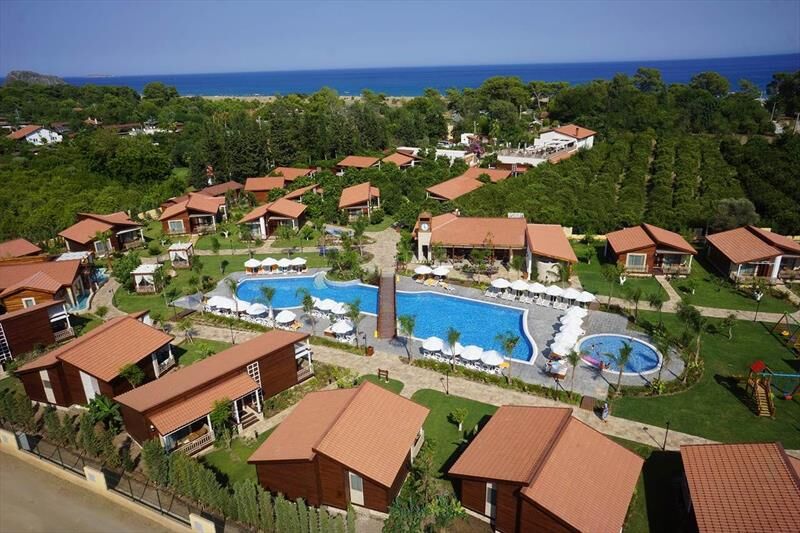 Kimera Lounge Hotel