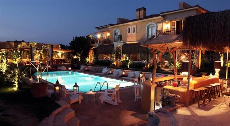 La Capri Suite Hotel