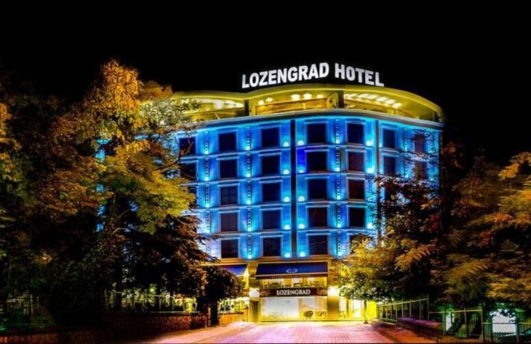 Lozengrad Hotel Kırklareli