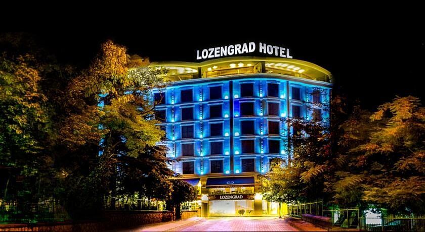 Lozengrad Hotel Kırklareli